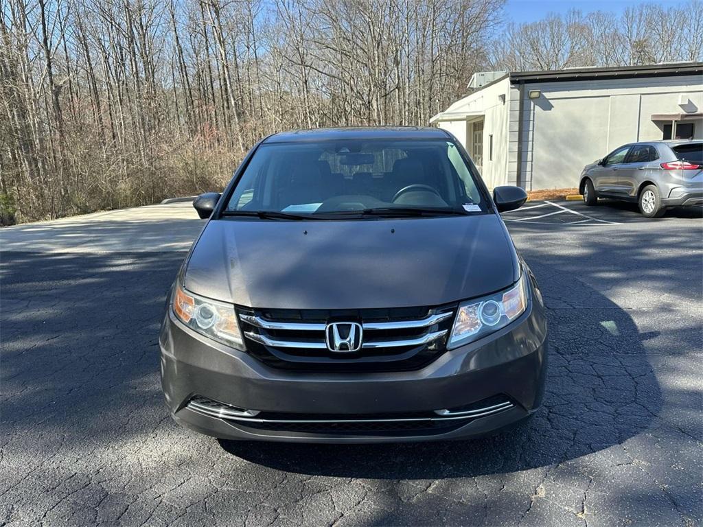 used 2016 Honda Odyssey car, priced at $10,882