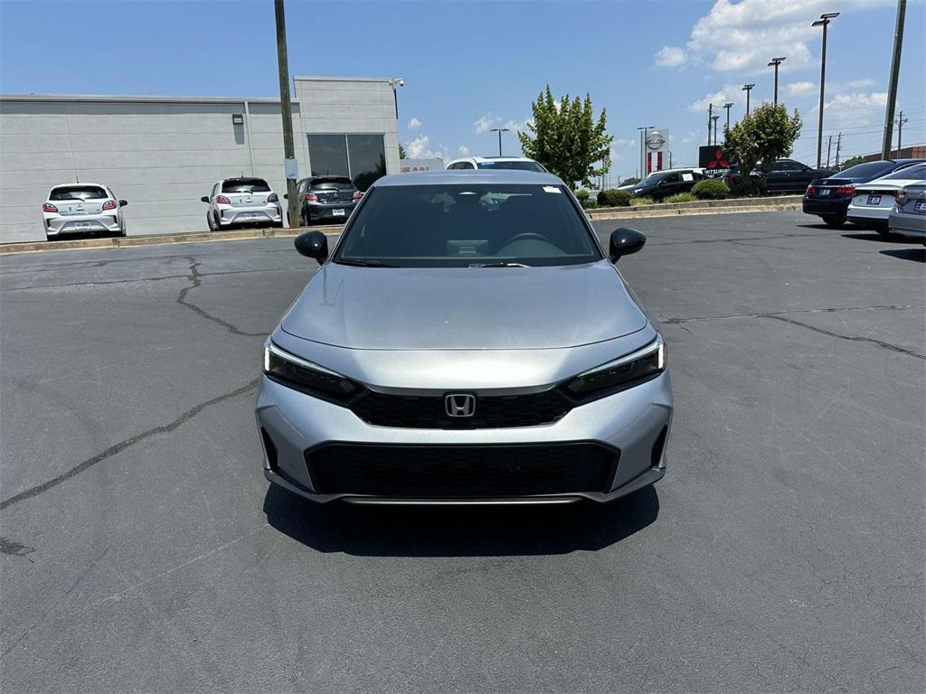 new 2026 Honda Civic car