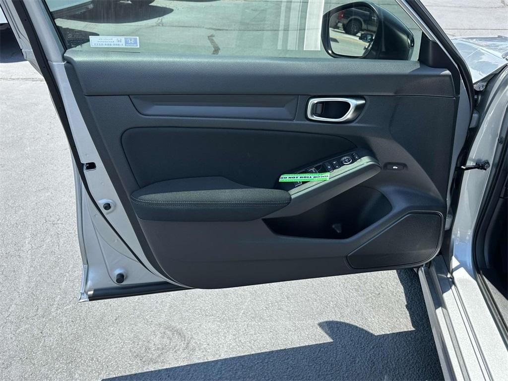 new 2026 Honda Civic car