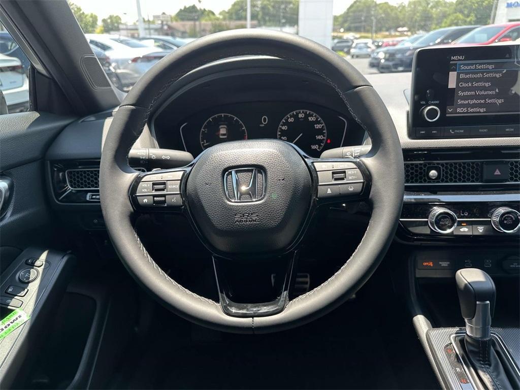 new 2026 Honda Civic car