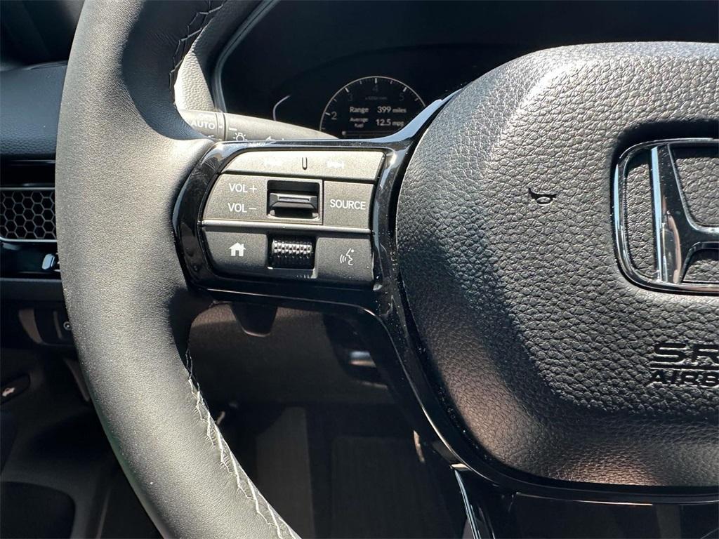 new 2026 Honda Civic car