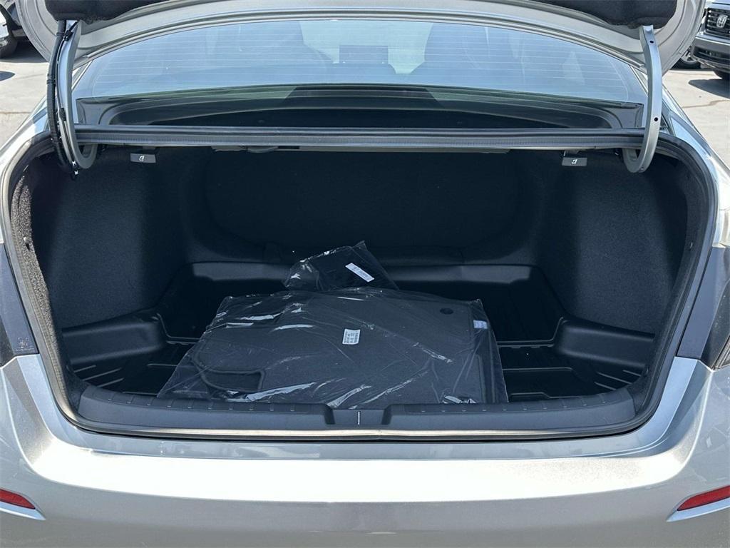 new 2026 Honda Civic car