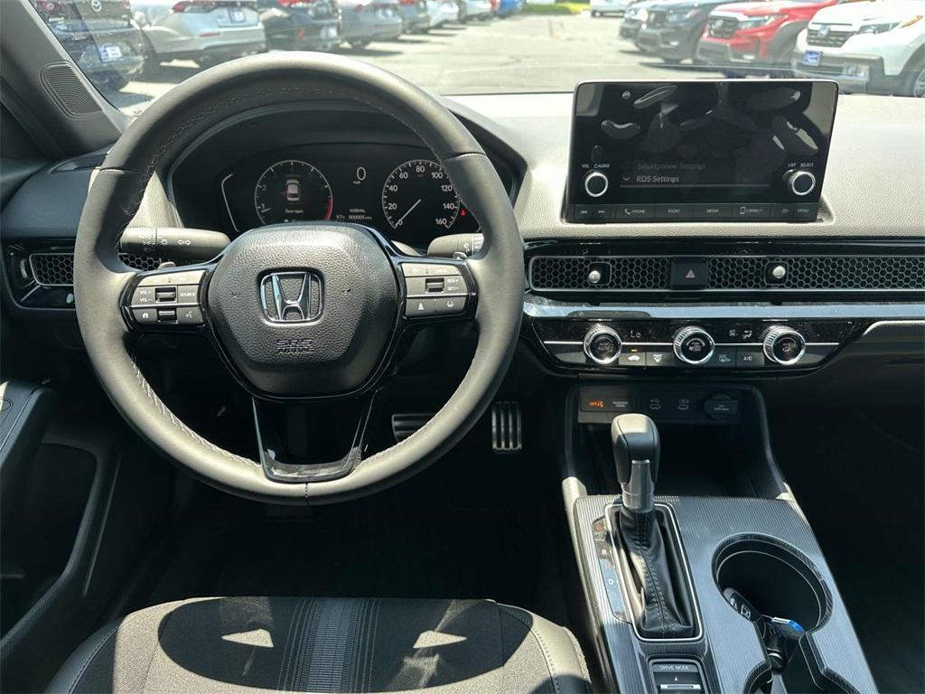 new 2026 Honda Civic car
