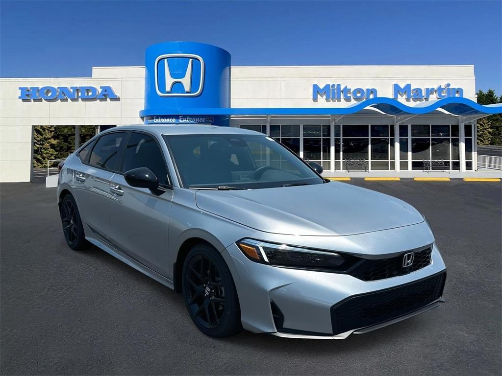 new 2026 Honda Civic car