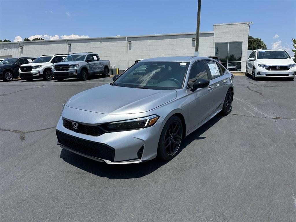 new 2026 Honda Civic car