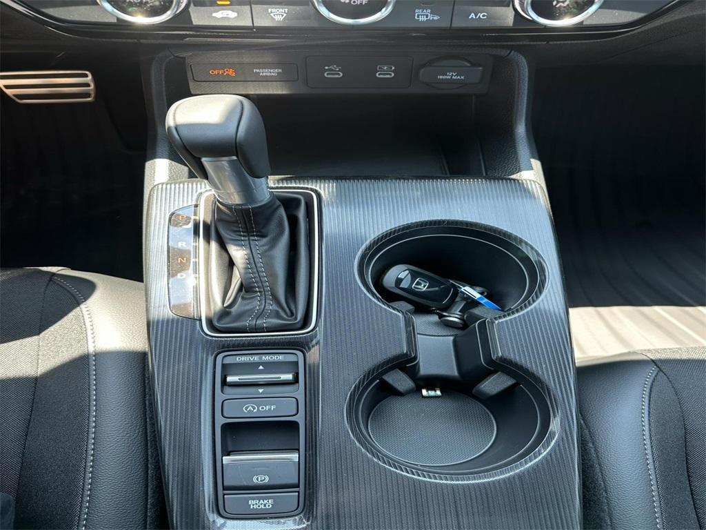 new 2026 Honda Civic car