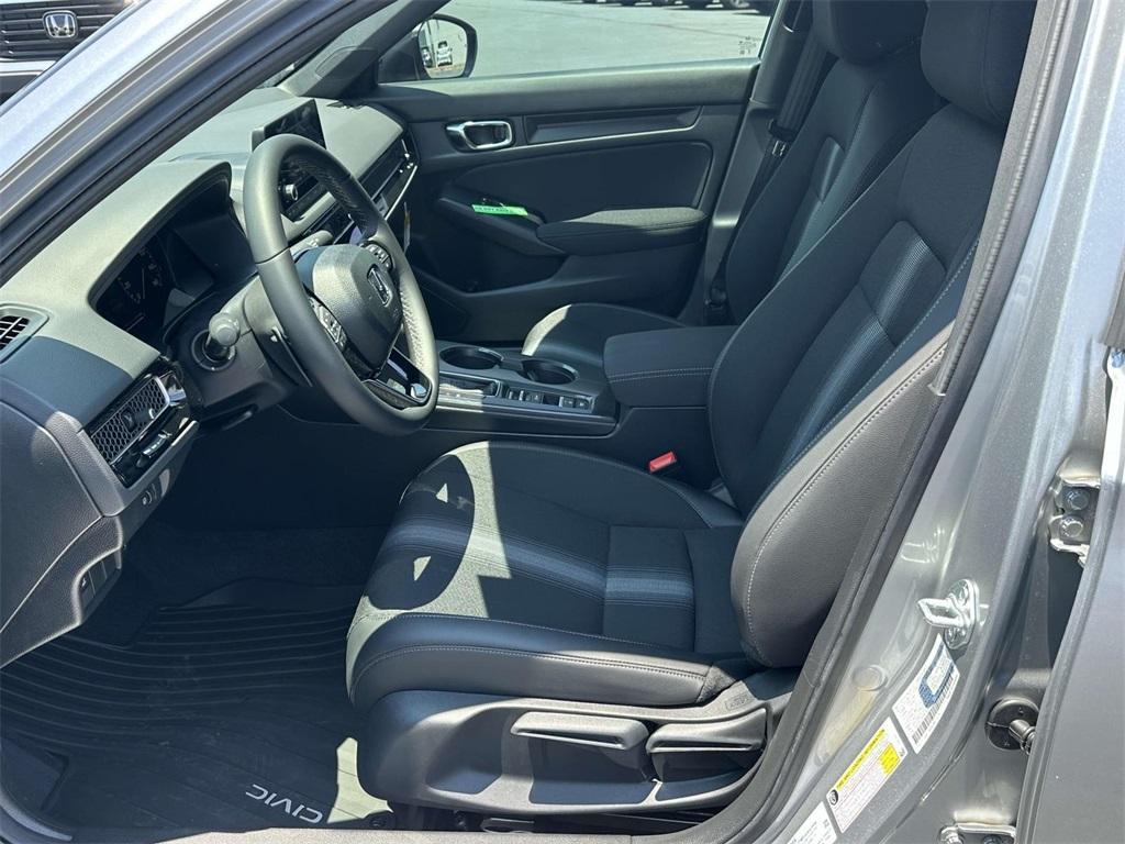 new 2026 Honda Civic car