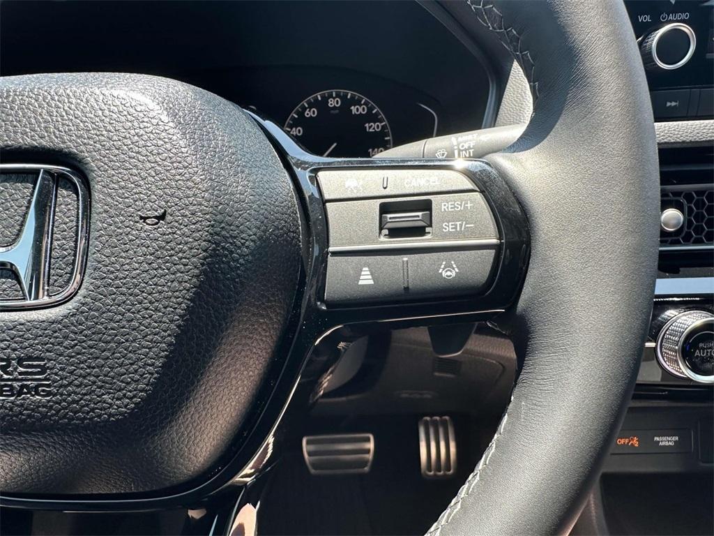 new 2026 Honda Civic car