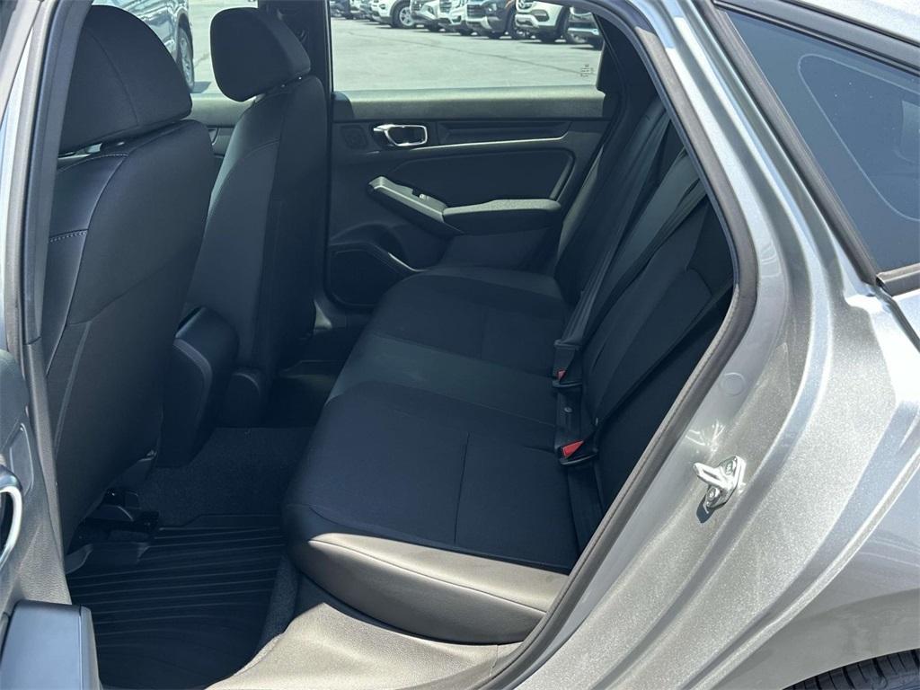 new 2026 Honda Civic car
