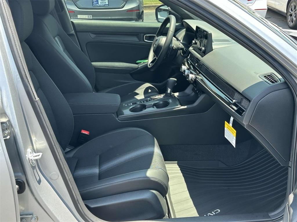 new 2026 Honda Civic car