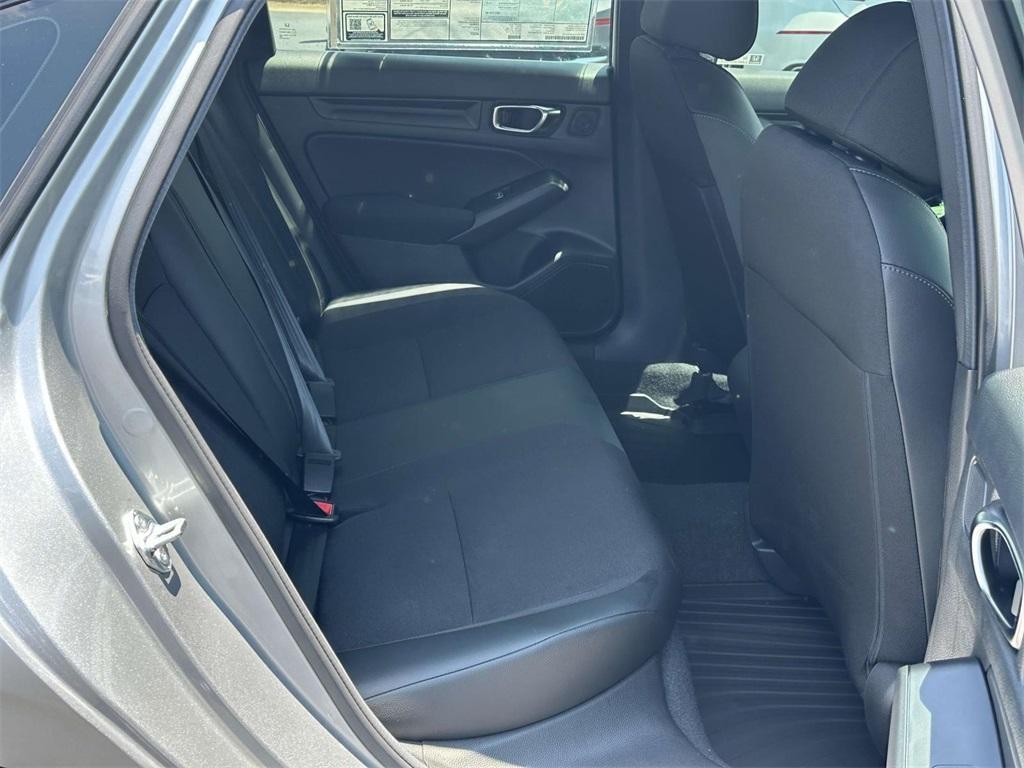 new 2026 Honda Civic car