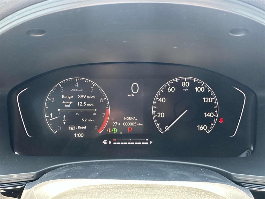 new 2026 Honda Civic car