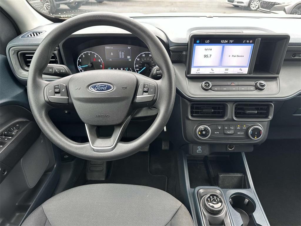 used 2022 Ford Maverick car, priced at $23,483