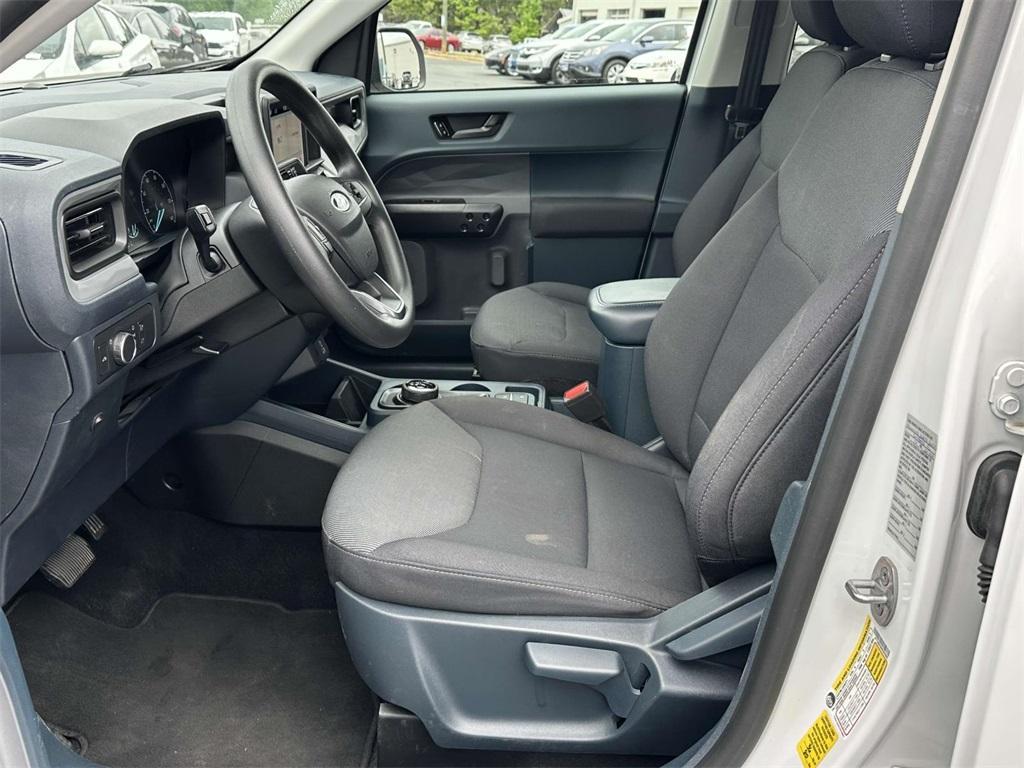 used 2022 Ford Maverick car, priced at $23,483