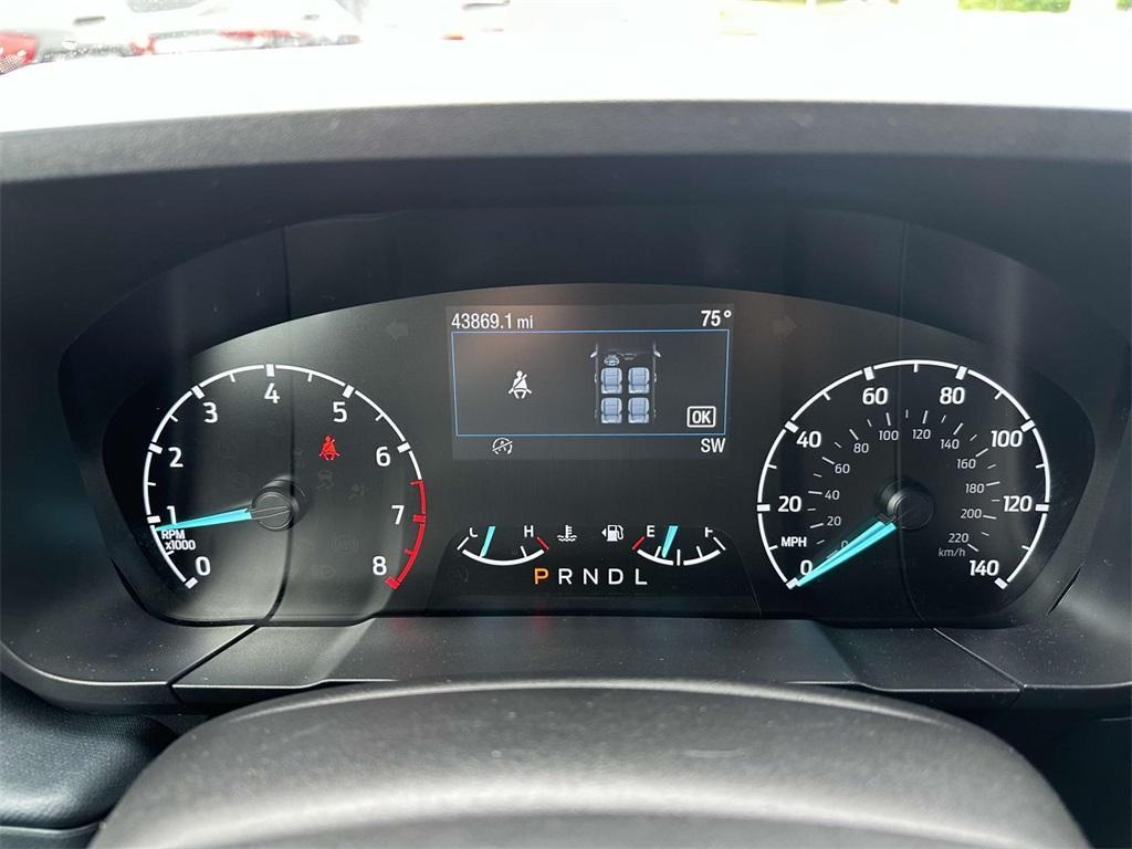 used 2022 Ford Maverick car, priced at $23,483
