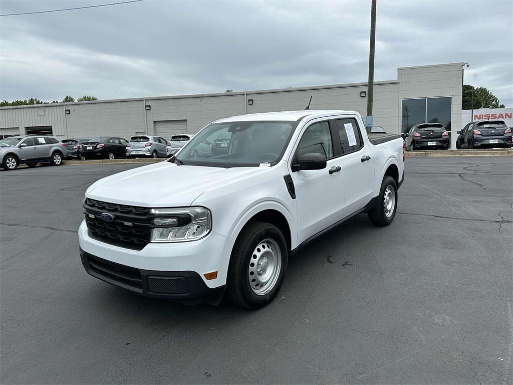 used 2022 Ford Maverick car, priced at $23,483