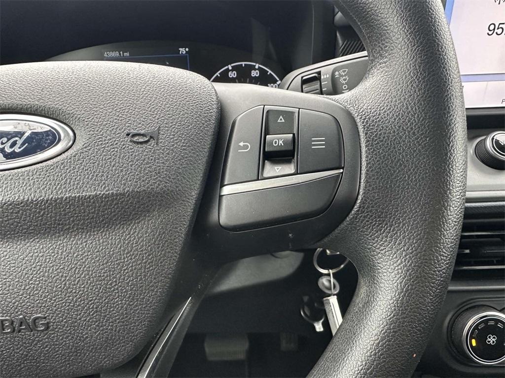 used 2022 Ford Maverick car, priced at $23,483