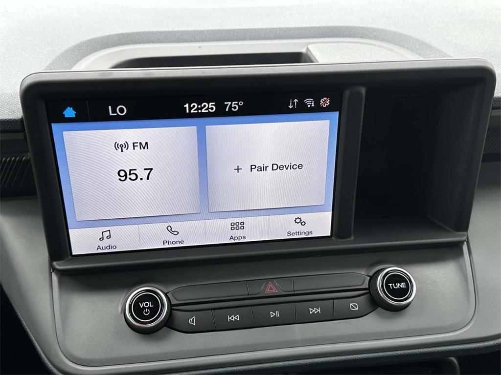 used 2022 Ford Maverick car, priced at $23,483