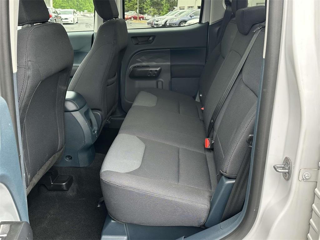 used 2022 Ford Maverick car, priced at $23,483