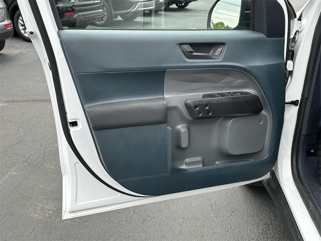 used 2022 Ford Maverick car, priced at $23,483
