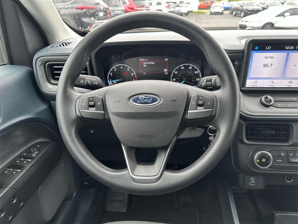 used 2022 Ford Maverick car, priced at $23,483