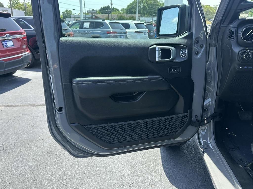used 2023 Jeep Wrangler 4xe car, priced at $31,483