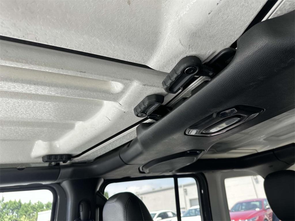 used 2023 Jeep Wrangler 4xe car, priced at $31,483