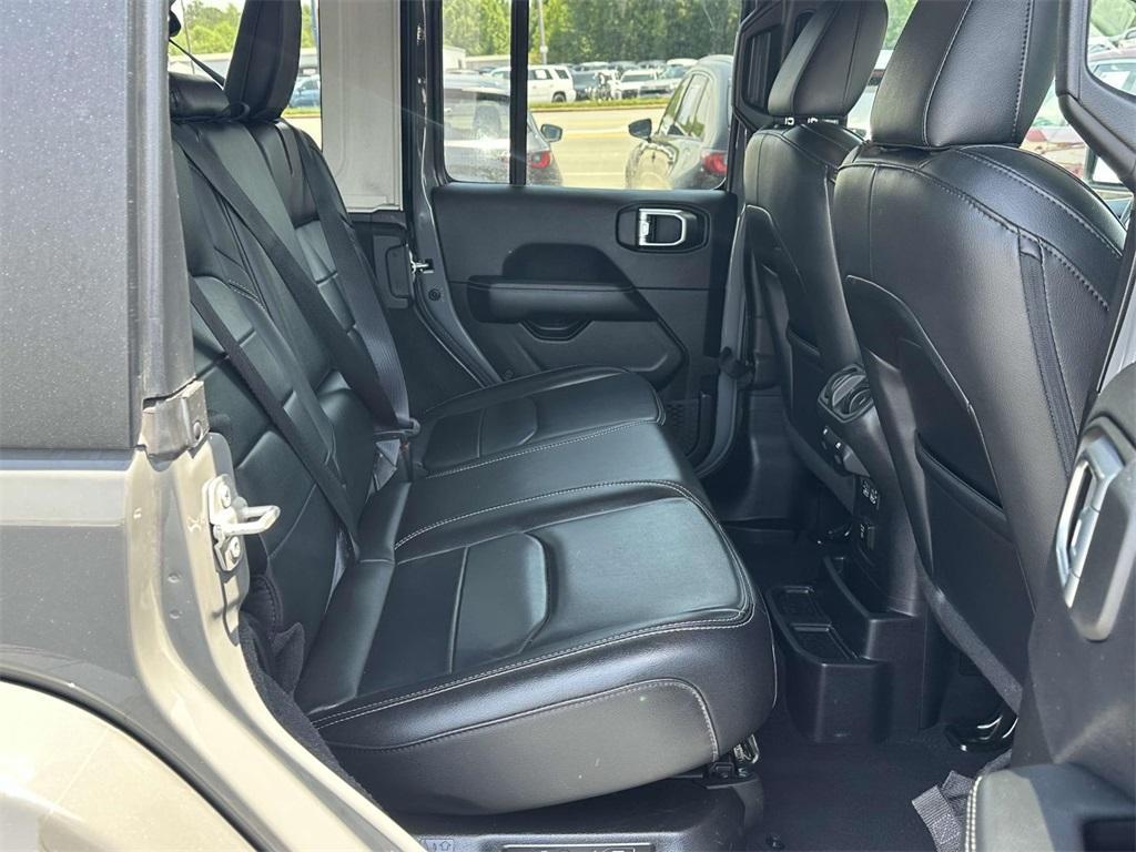 used 2023 Jeep Wrangler 4xe car, priced at $31,483