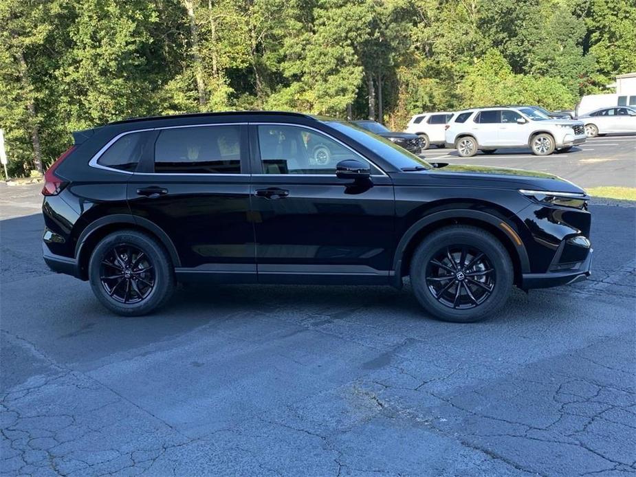 new 2025 Honda CR-V Hybrid car, priced at $37,440