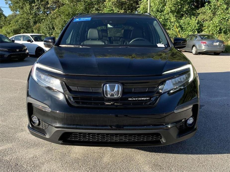 used 2022 Honda Pilot car, priced at $38,784