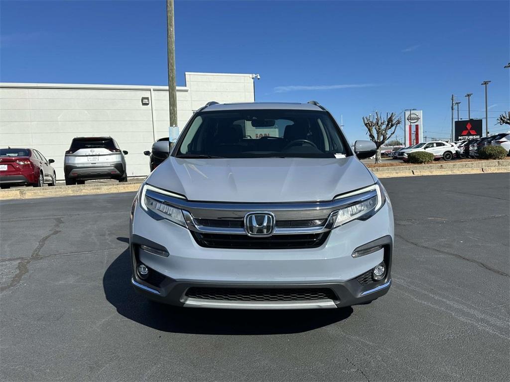 used 2022 Honda Pilot car, priced at $36,981