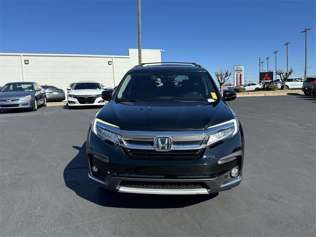 used 2021 Honda Pilot car, priced at $30,981