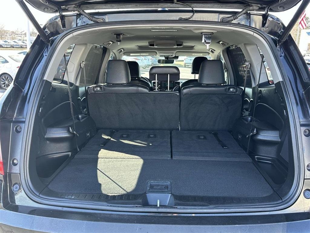 used 2021 Honda Pilot car, priced at $30,981