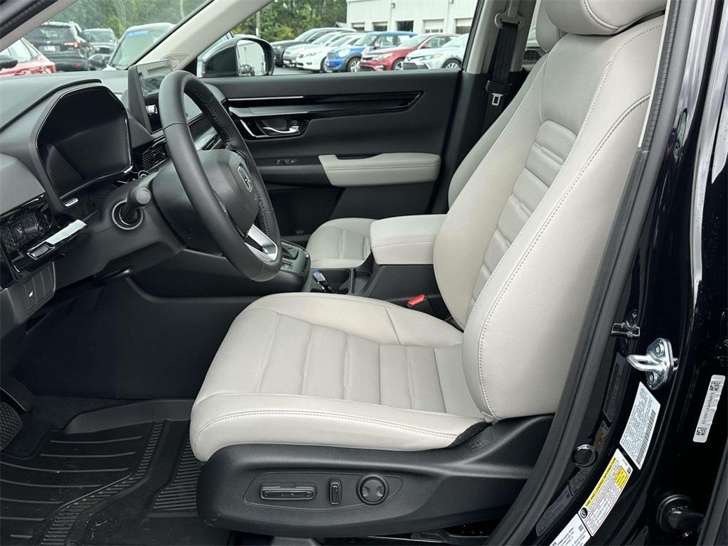 new 2026 Honda CR-V car