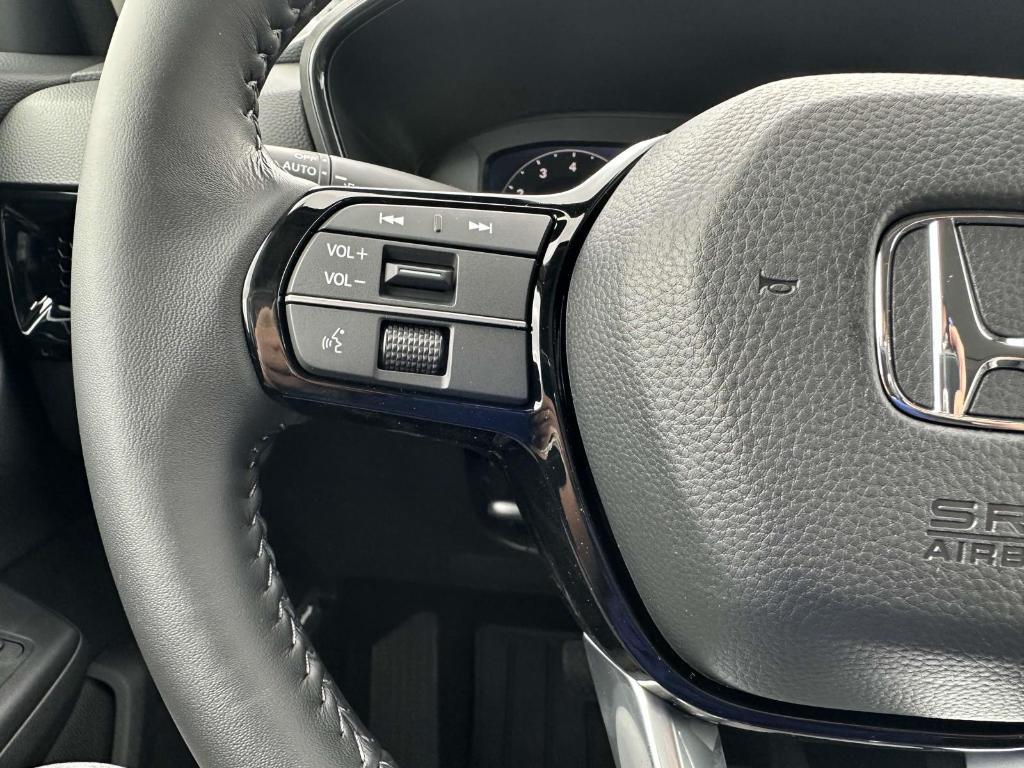 new 2026 Honda CR-V car