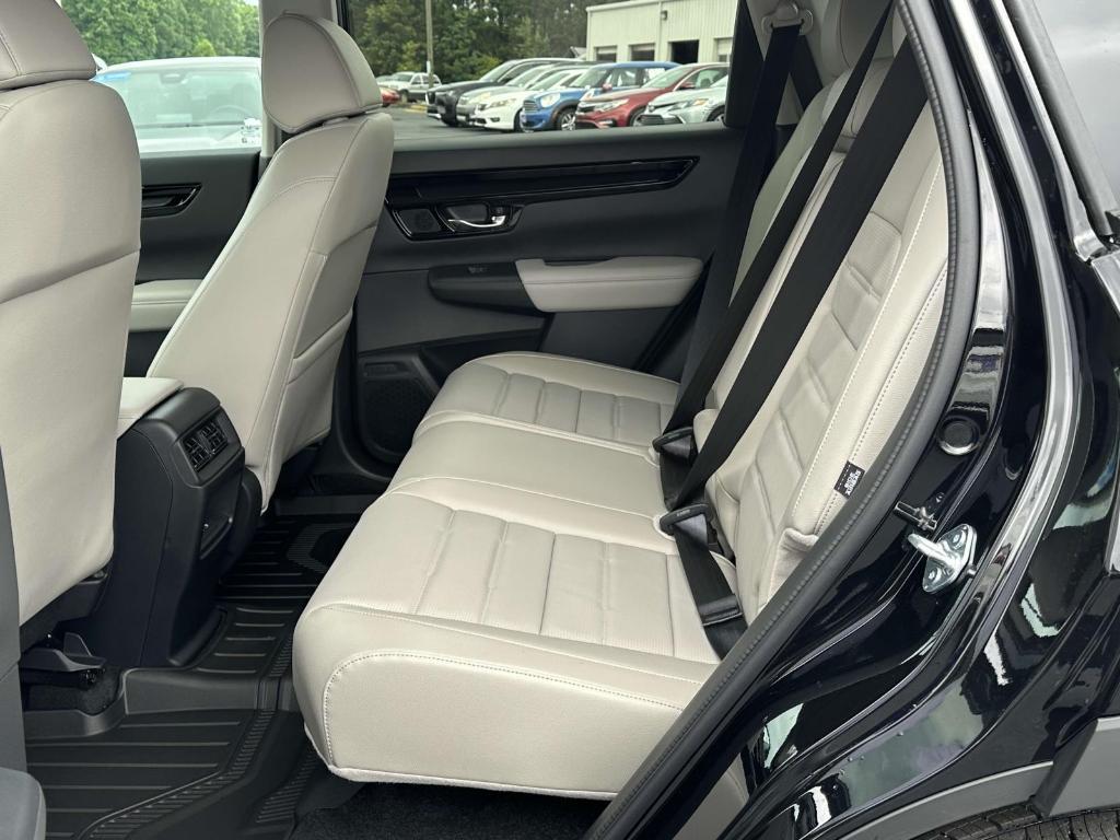 new 2026 Honda CR-V car