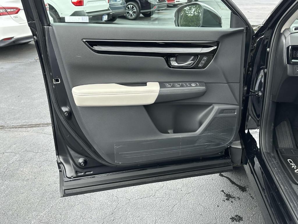 new 2026 Honda CR-V car