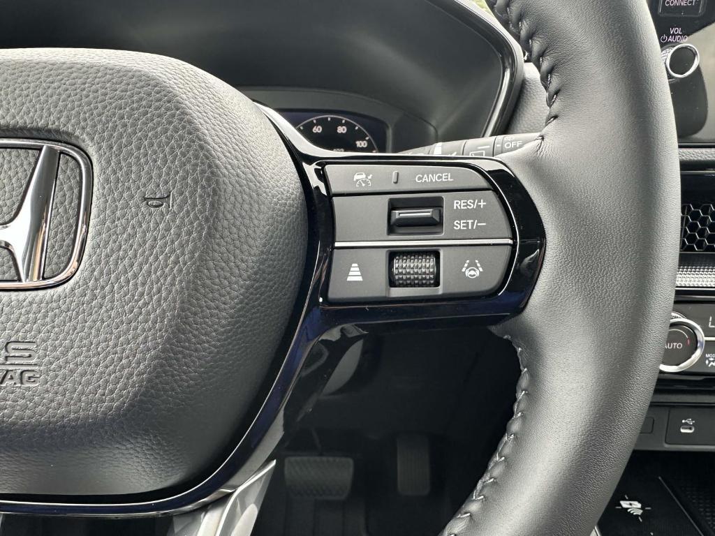 new 2026 Honda CR-V car