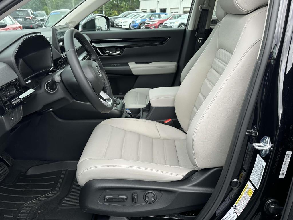 new 2026 Honda CR-V car