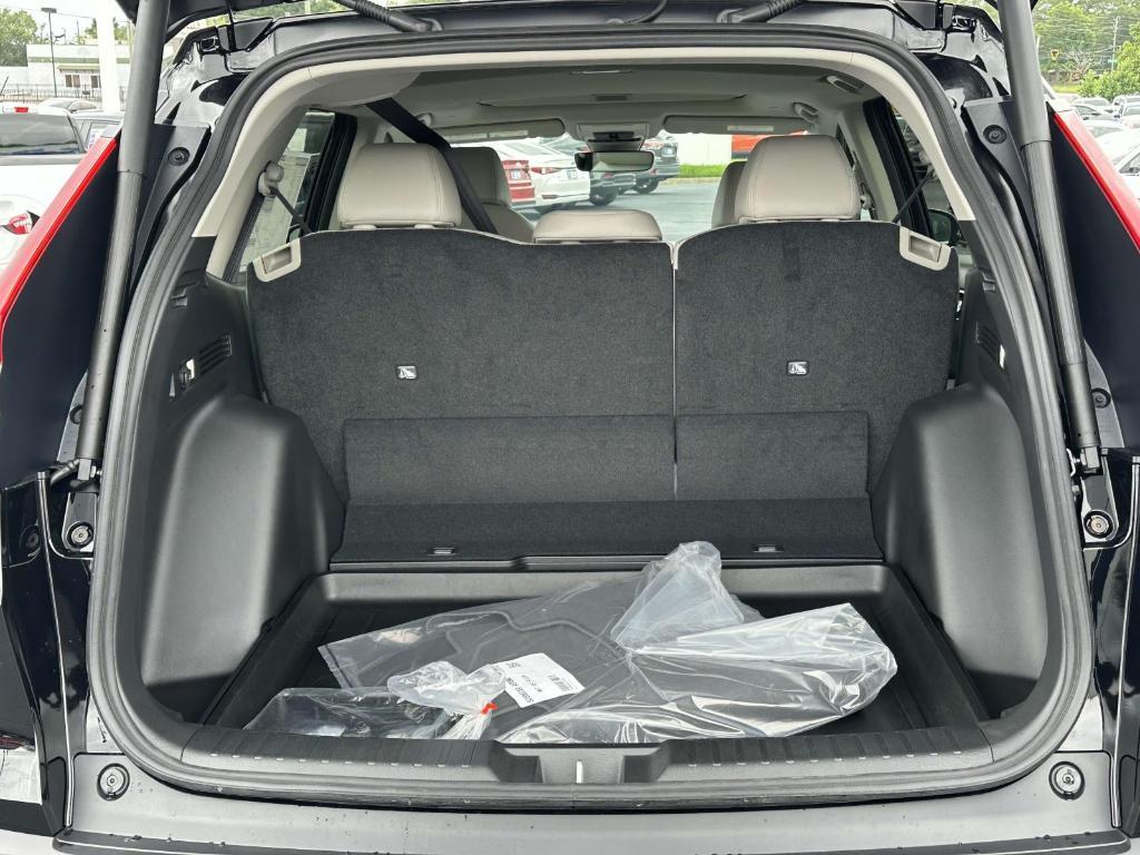 new 2026 Honda CR-V car