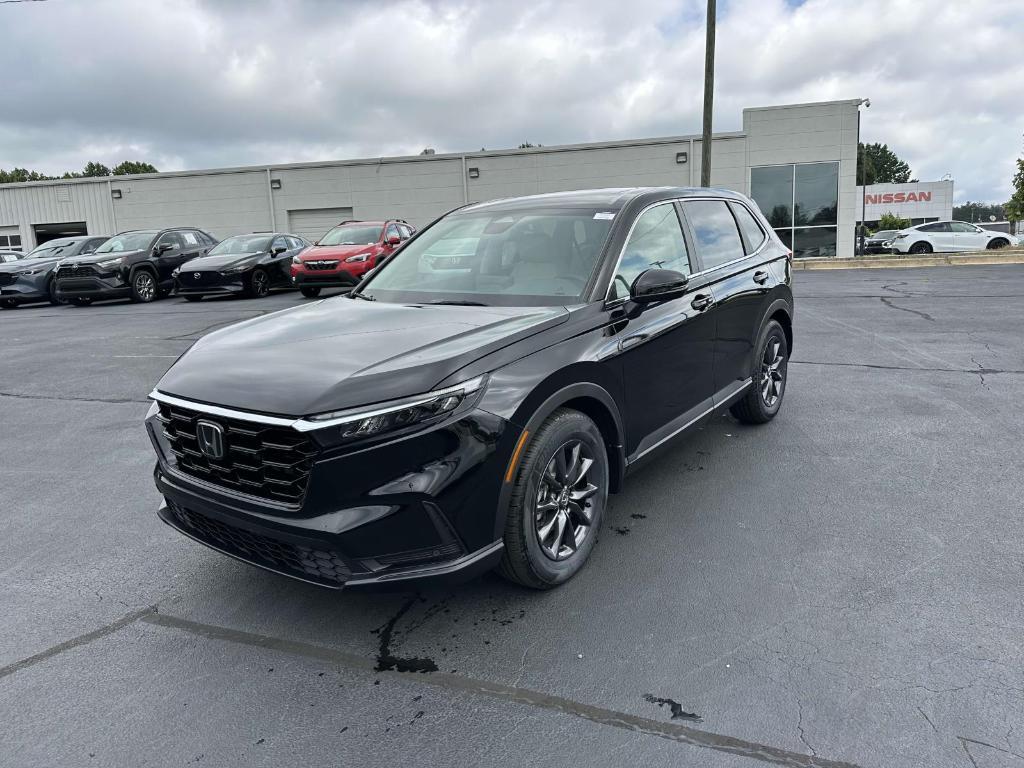 new 2026 Honda CR-V car