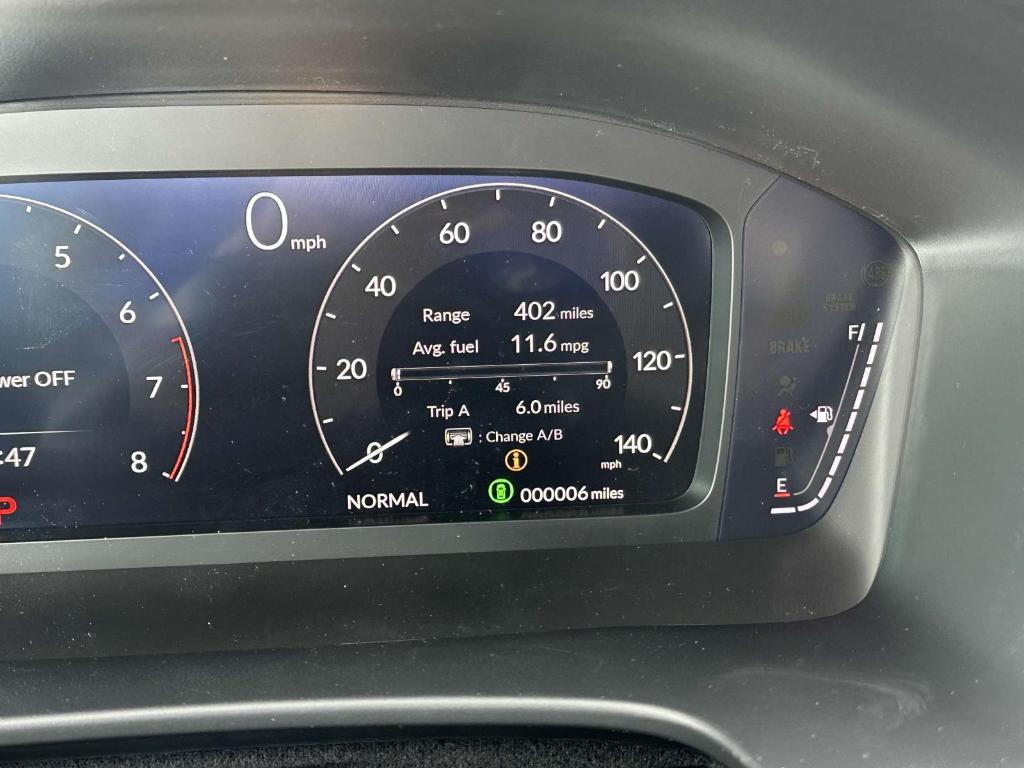 new 2026 Honda CR-V car