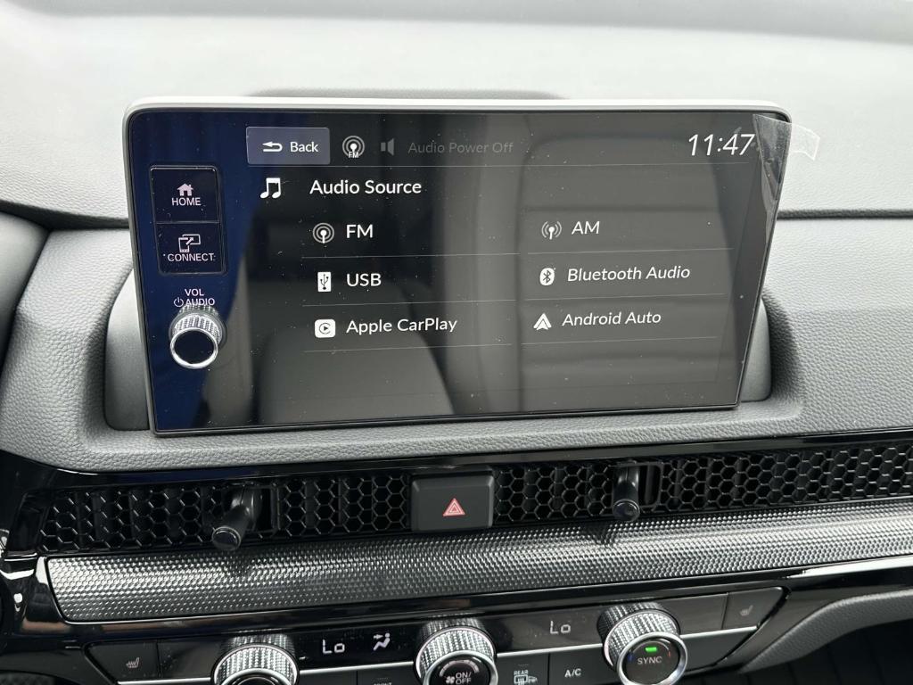new 2026 Honda CR-V car