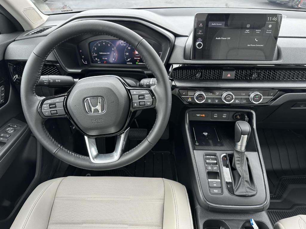 new 2026 Honda CR-V car