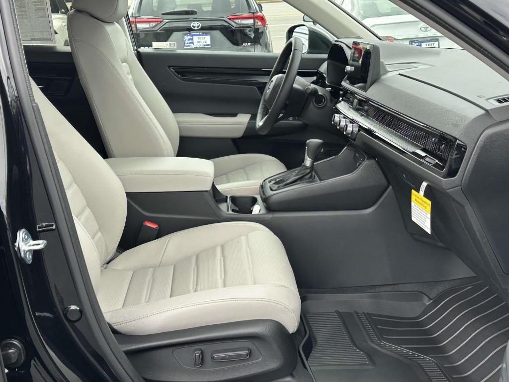new 2026 Honda CR-V car