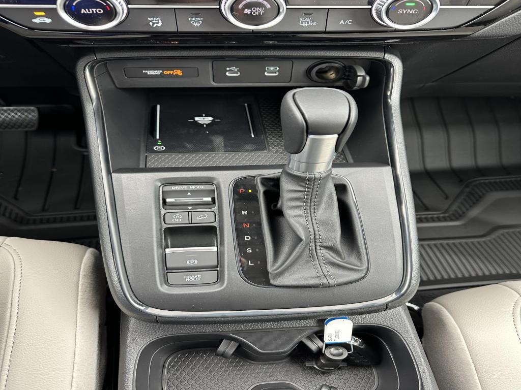 new 2026 Honda CR-V car