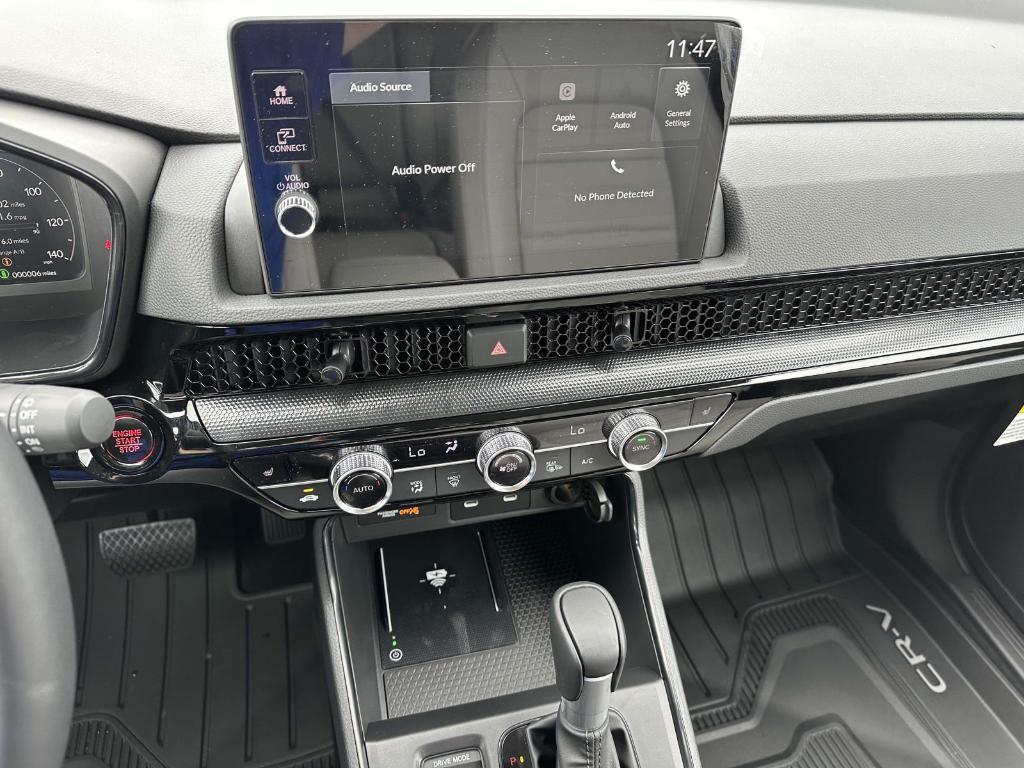 new 2026 Honda CR-V car