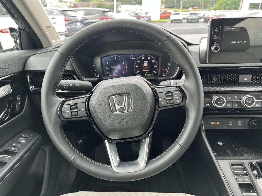 new 2026 Honda CR-V car