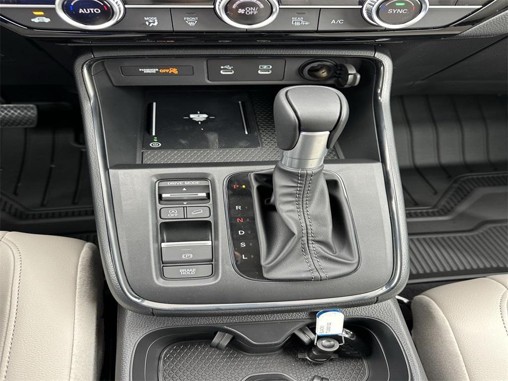 new 2026 Honda CR-V car