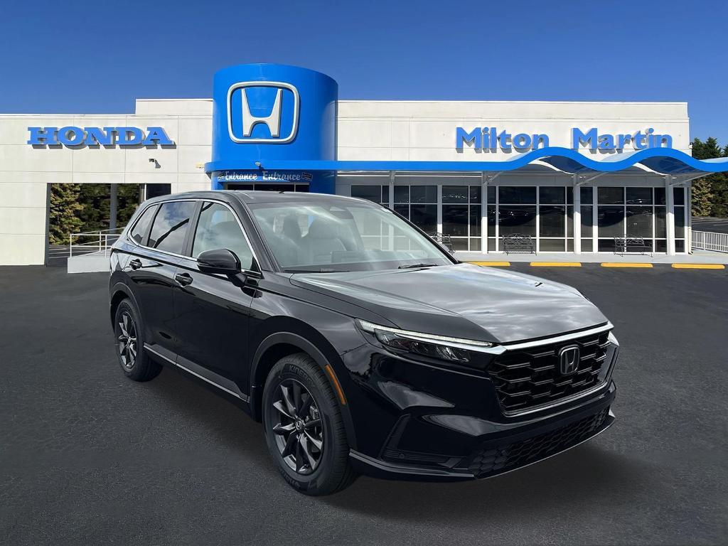 new 2026 Honda CR-V car